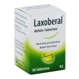 Laxoberal Tabletten