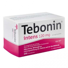 Tebonin intens 120 mg Filmtabletten