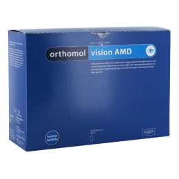 Orthomol Vision Amd Kapseln