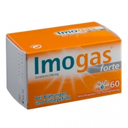 Imogas forte Kapseln