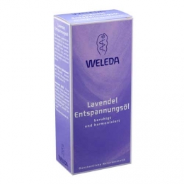 Weleda Lavendel Entspannungsoel