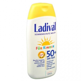 Ladival Kinder Sonnenmilch Lsf 50+
