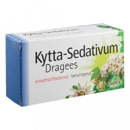 Kytta Sedativum Dragees