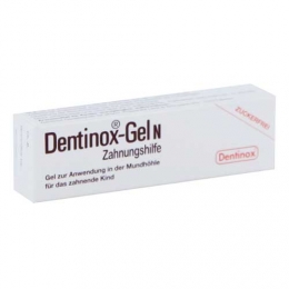 Dentinox Gel N Zahnungshilfe