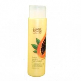 Claire Fisher Nat.classic Papaya Duschcreme