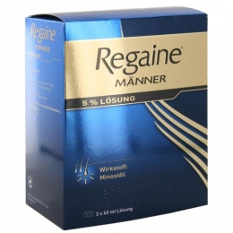Regaine Maenner Loesung