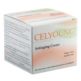 Celyoung Antiaging Creme