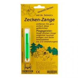 Zeckenzange