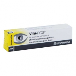 Vita Pos Augensalbe