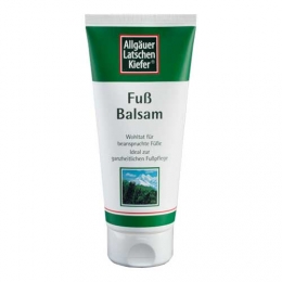 Allgaeuer Latschenk. Fussbalsam