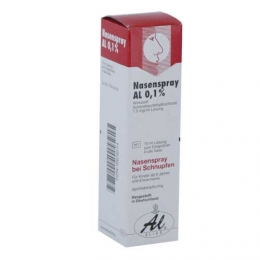 Nasenspray Al 0,1%