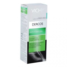 Vichy Dercos Shampoo gegen fettige Schuppen