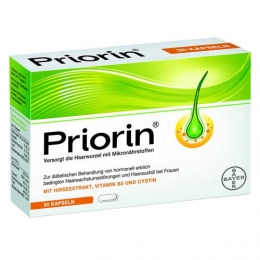 Priorin Neu Kapseln