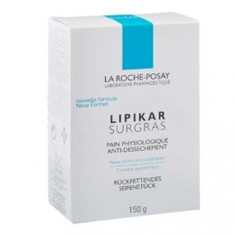 Roche Posay Lipikar Seifenstueck