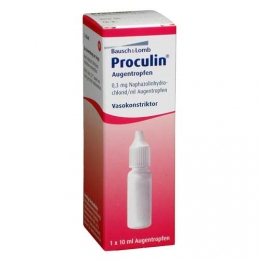 Proculin Augentropfen