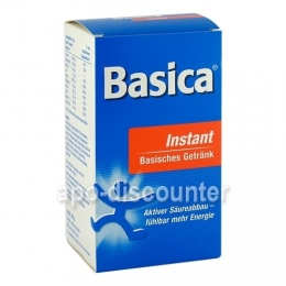 Basica instant Pulver