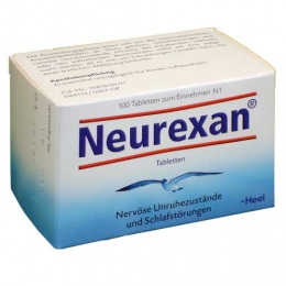 Neurexan Tabletten