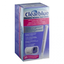Clearblue Fertilitaets Teststaebchen