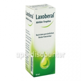 Laxoberal Tropfen