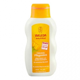Weleda Calendula Pflegemilch Baby & Kind