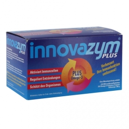 Innovazym Kapseln + Tabletten Kombipackung