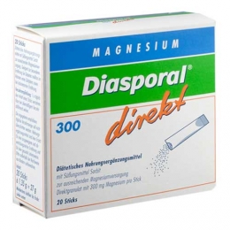 Magnesium Diasporal 300 direkt Granulat
