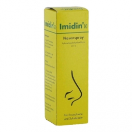 Imidin N Nasenspray