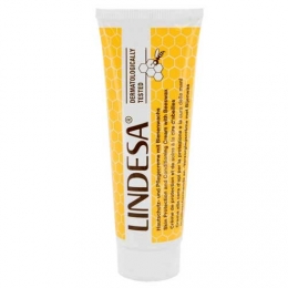 Lindesa Hand- und  Hautschutz-creme