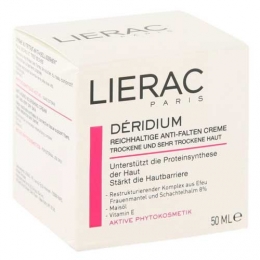 Lierac Deridium Creme für tr.u.extrem tr.Haut