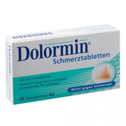 Dolormin Filmtabletten