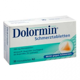 Dolormin Filmtabletten