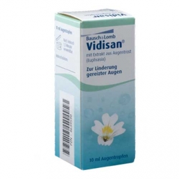 Vidisan Augentropfen