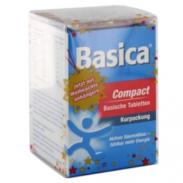 Basica compact Tabletten