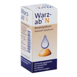 Warz-ab N Loesung