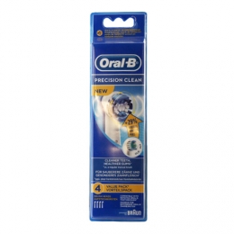 Oral B Aufsteckbuersten Precision Clean