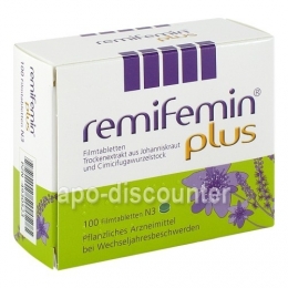 Remifemin plus Filmtabletten