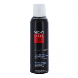 Vichy Homme Rasierschaum Anti Hautirritationen