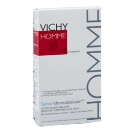Vichy Homme Sensi-balsam Ca