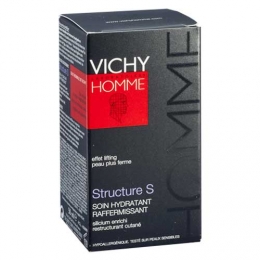 Vichy Homme Structure S Creme
