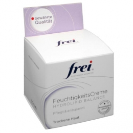 Frei Feuchtigkeitscreme