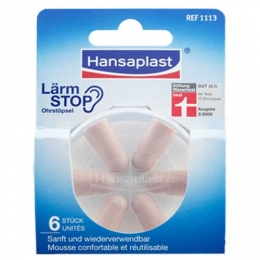 Hansaplast Laermstop Ohrstoepsel