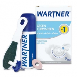Wartner Fusswarzen Spray