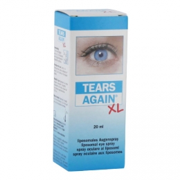 Tears Again Xl Liposomales Augenspray