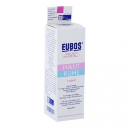 Eubos Kinder Haut Ruhe Creme