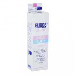 Eubos Kinder Haut Ruhe Lotion
