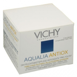 Vichy Aqualia Antiox Feuchtigkeitspflegecreme