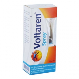 Voltaren Spray