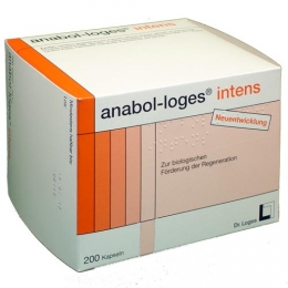 Anabol Loges intens Kapseln