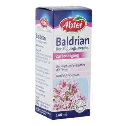 Abtei Baldrian Beruhigungs Tropfen