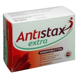 Antistax extra Venentabletten